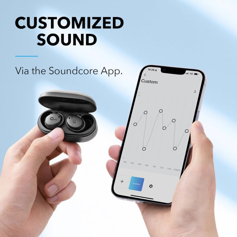 Anker Soundcore Life DOT 3i ANC Noise Cancelling Earbuds