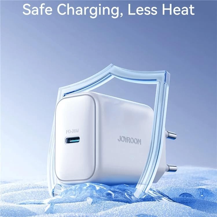 JOYROOM PD20W Fast Charger EU /JR-TCF20