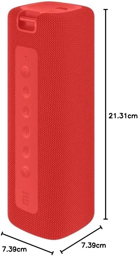 سماعة بلوتوث محمولة من شاومي بقوة 16 واط