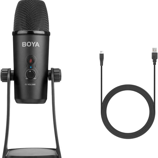 BOYA BY-PM700 USB Condenser Microphone