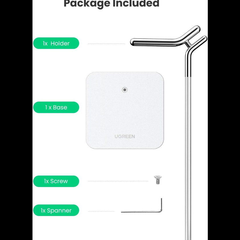 حامل سماعات |يوجرين| 80701