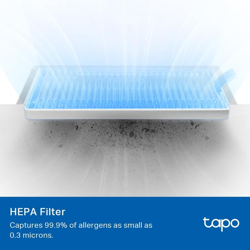 Tapo RVA105 | Tapo Robot Vacuum Replacement Kit