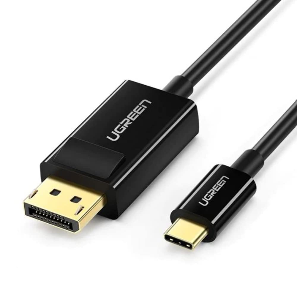 UGREEN 1.5M USB Type C Male To DisplayPort Female Cable 4k /MM139
