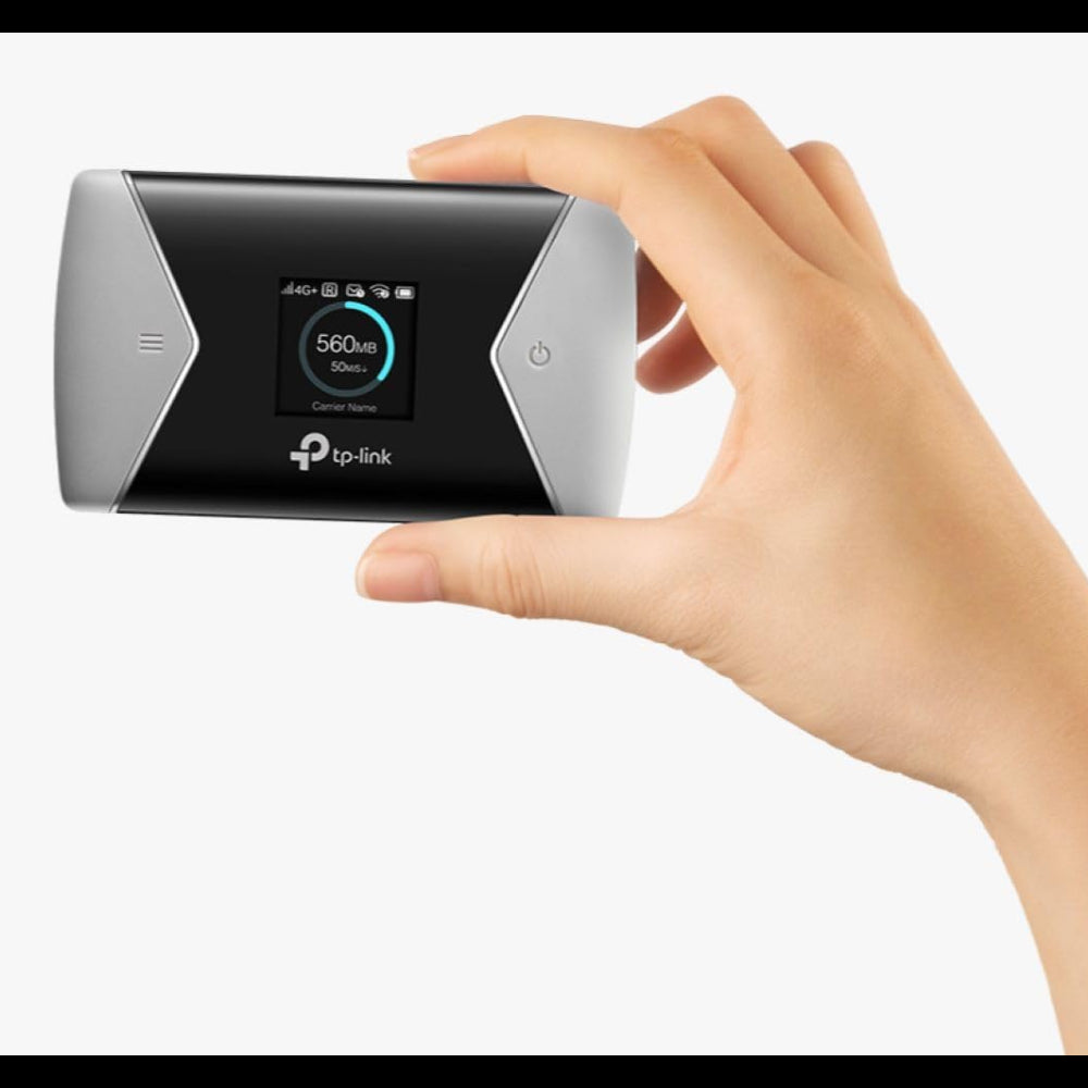 TP-Link M7650 | 600 Mbps LTE-Advanced Mobile Wi-Fi M7650