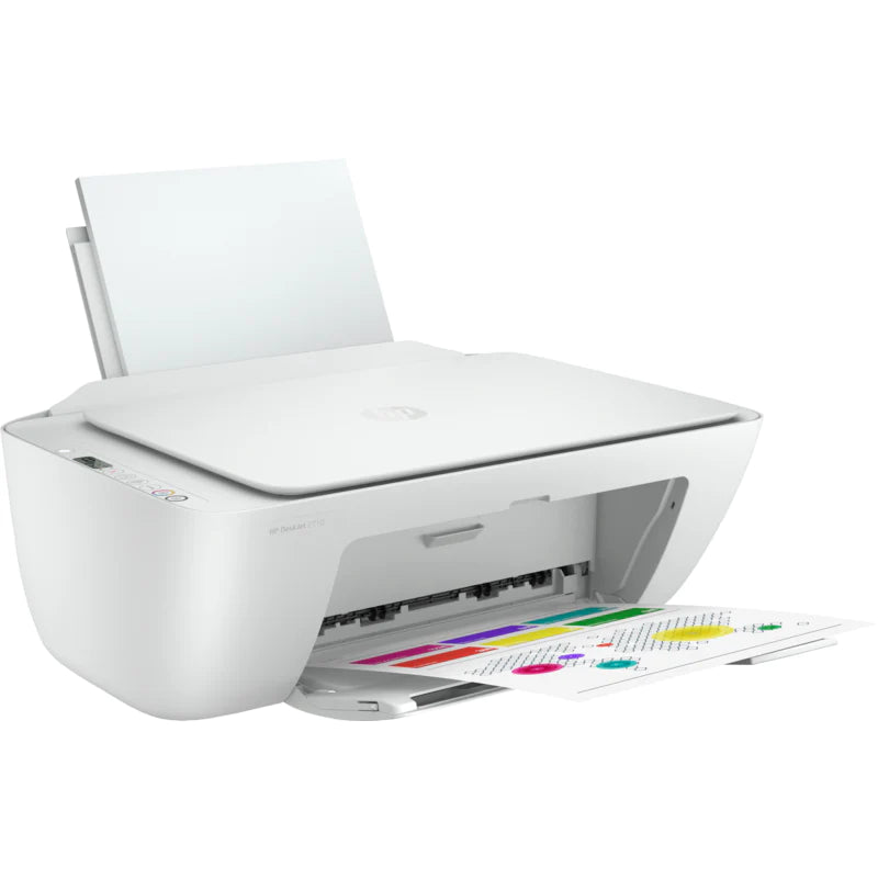 طابعة HP DeskJet Ink Advantage 2875 WiFi