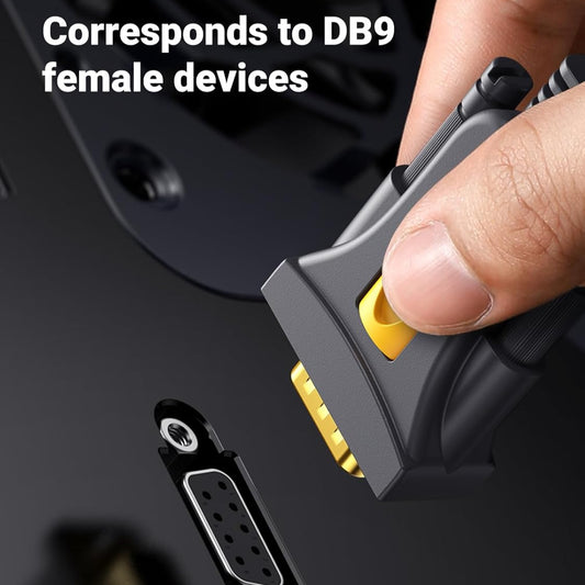 UGREEN USB to DB9 RS-232 Adapter Cable - CR104