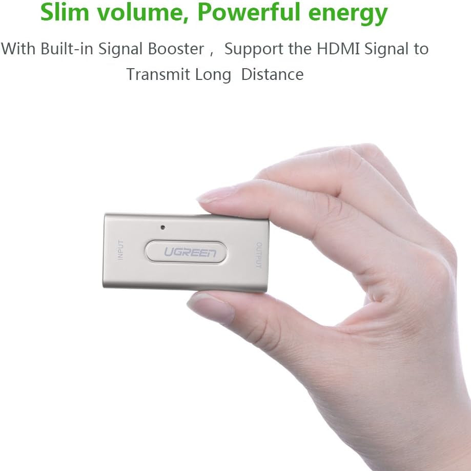 UGREEN HDMI Signal Amplifier  / 40265
