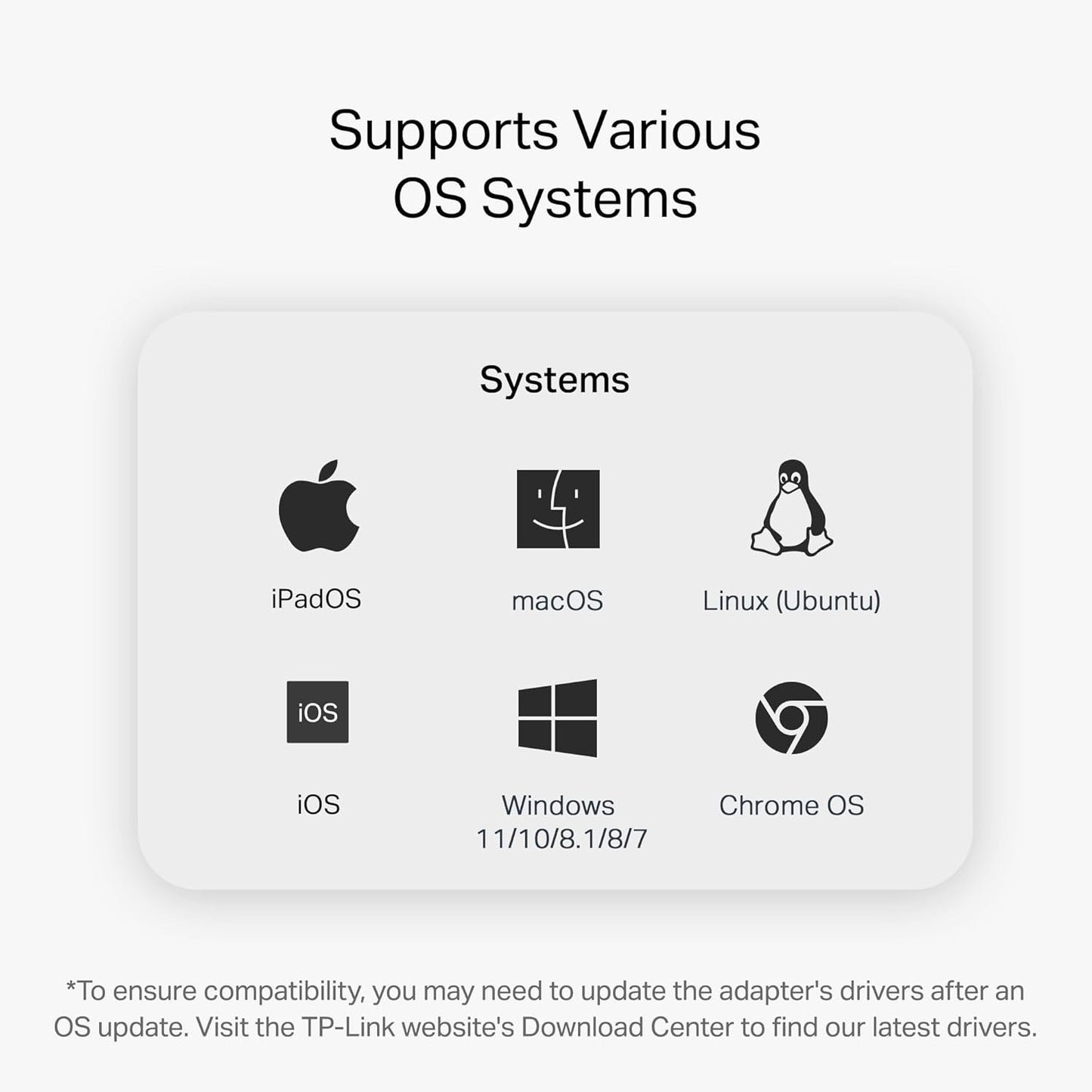 TP-Link UE302C | USB Type-C to 2.5 Gigabit Ethernet Adapter - Space Grey