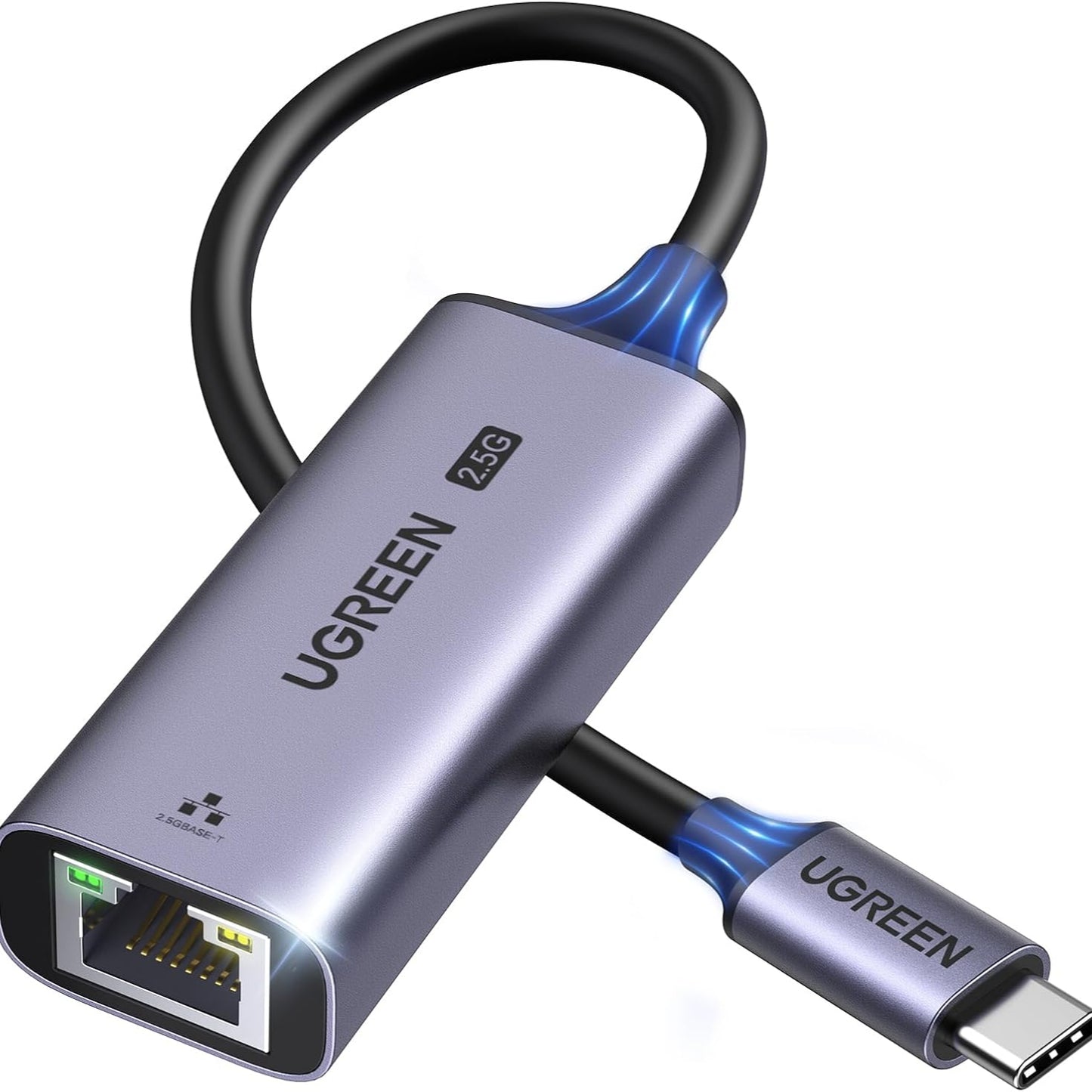 UGREEN USB C to Ethernet Adapter 2.5G, Ethernet Adapter / 25052