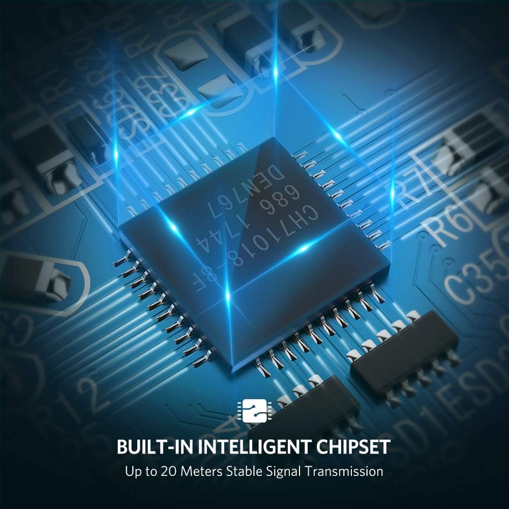 UGREEN DVI-D (24+1) Male to VGA Female Converter - 40259