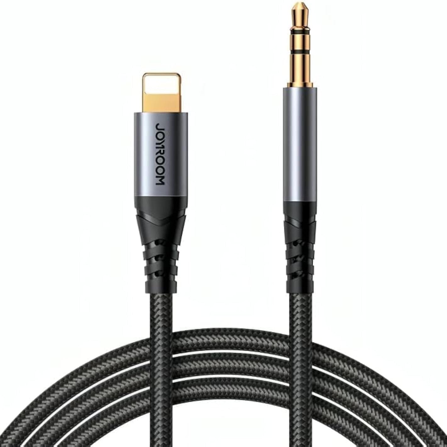 JOYROOM Audio-Transfer Series AUX Audio Cable | SY-A06