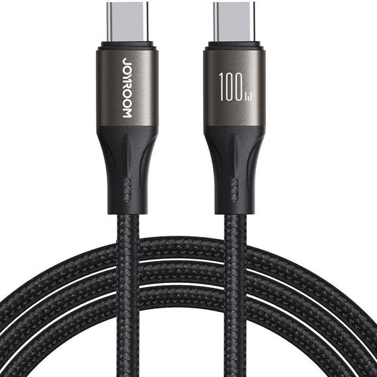 JOYROOM A25 100W Type-C to Type-C Fast Charge Data Cable 1.2m