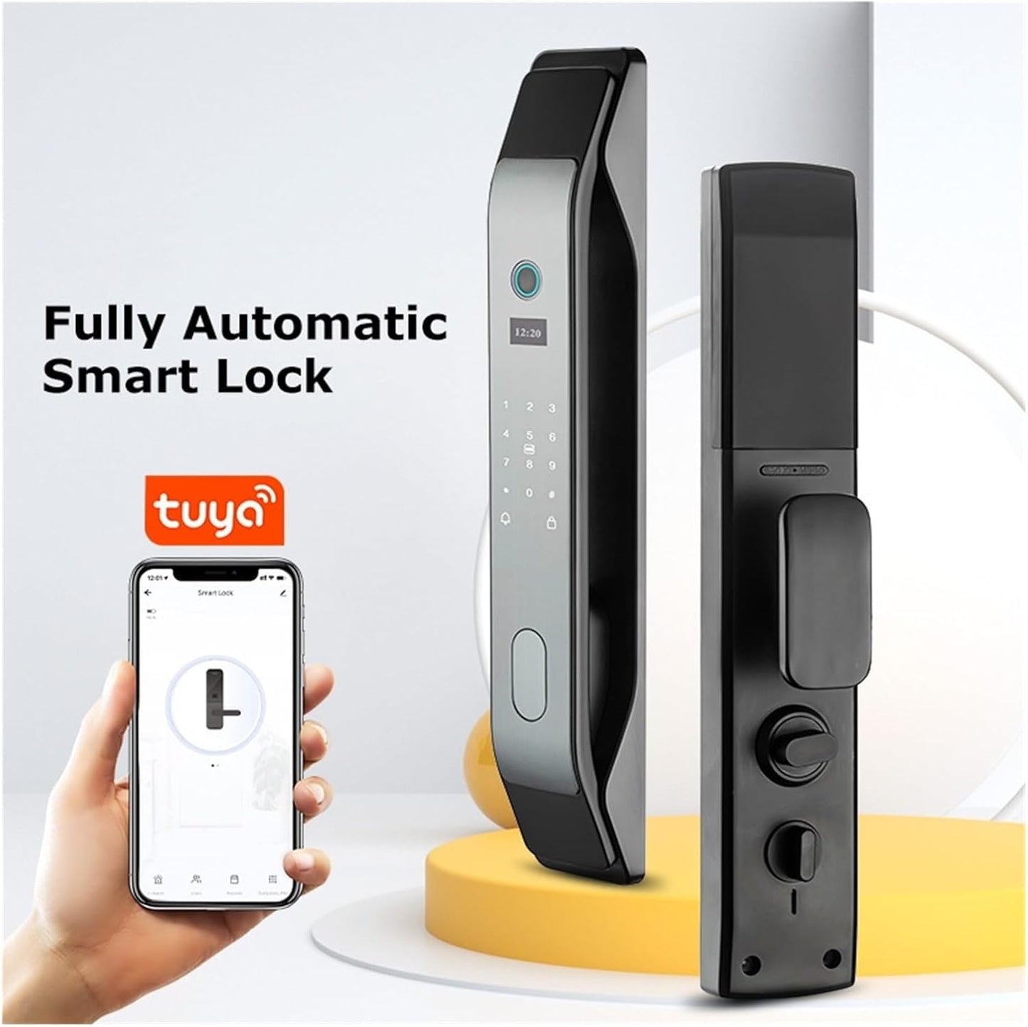 قفل ذكي ببصمة الإصبع | SE13x