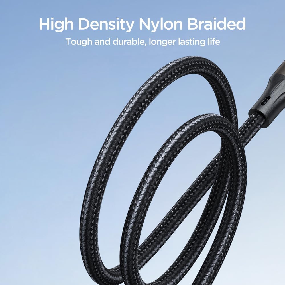 JOYROOM Charging Cable 30W S-A25 Type c to Lighting iPhone - Black