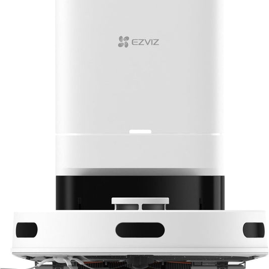 روبوت المكنسة الكهربائية يقوم بتفريغ ذاتي | ايزفيز | RE4Plus