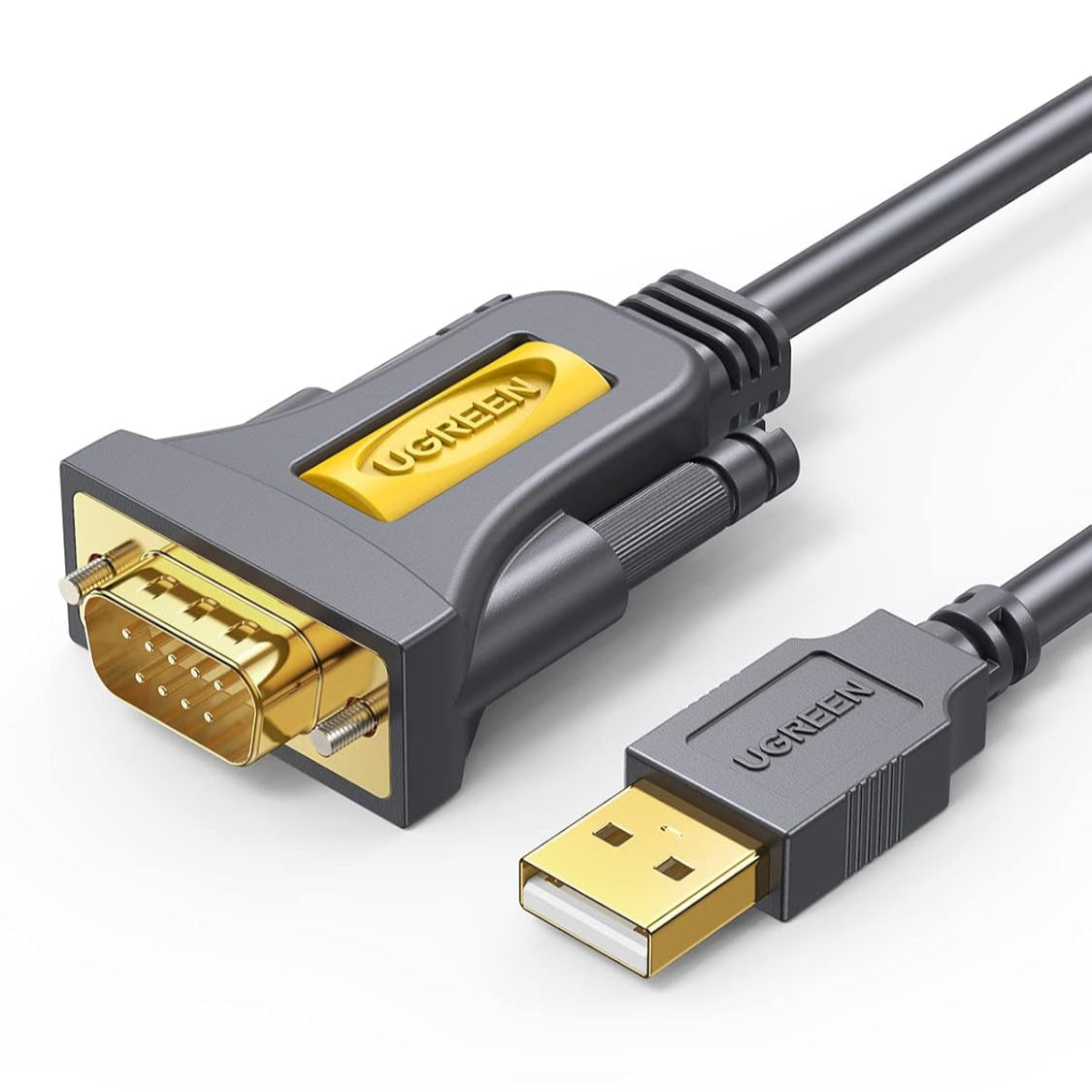 UGREEN USB to DB9 RS-232 Adapter Cable - CR104