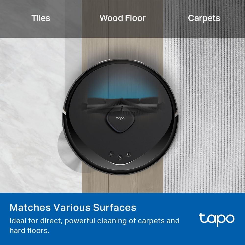 Tapo RVA105 | Tapo Robot Vacuum Replacement Kit