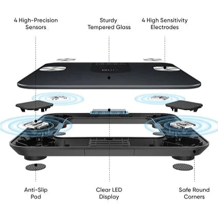 ميزان يوفي الذكي A1