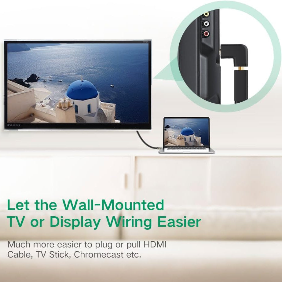 UGREEN HDMI Male to Female Adapter Up / 20110