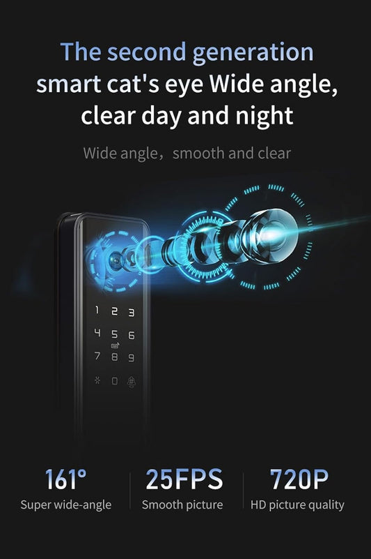 قفل باب ذكي | SE21x