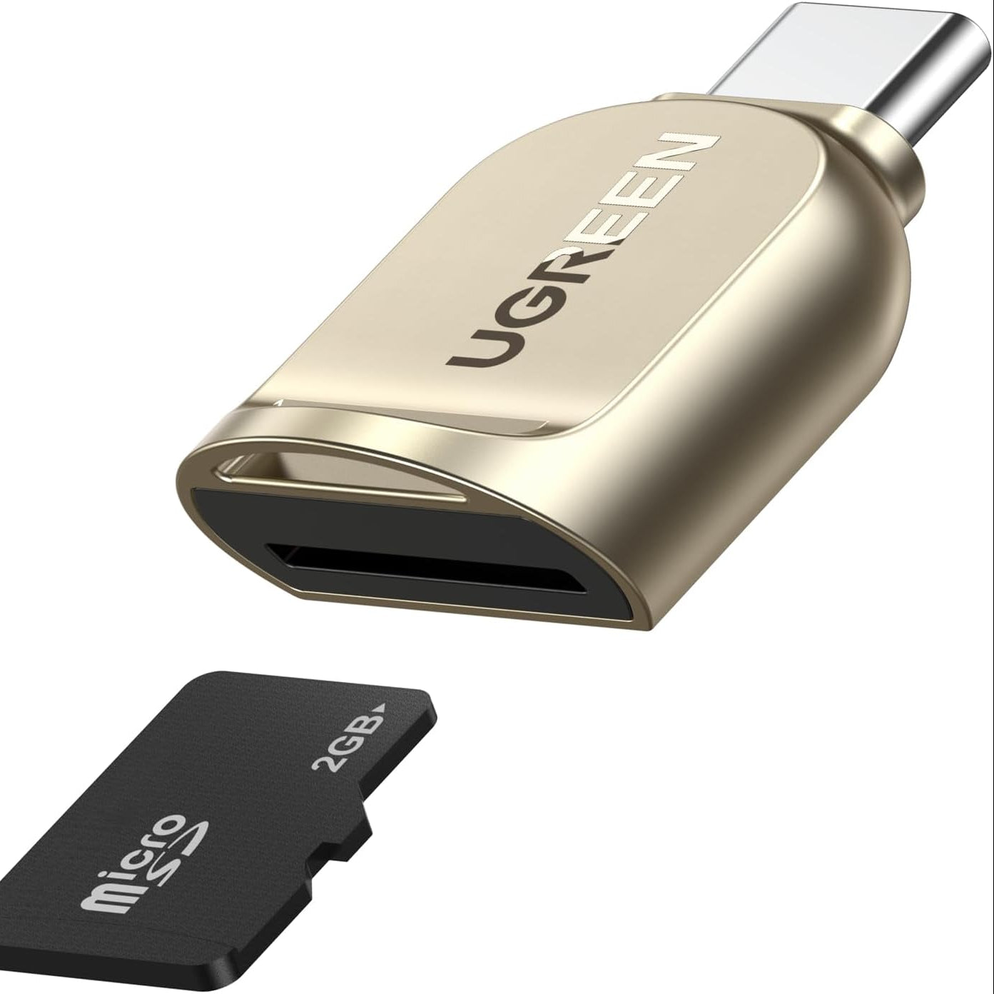 Ugreen TF USB type C to Card Reader / 80124