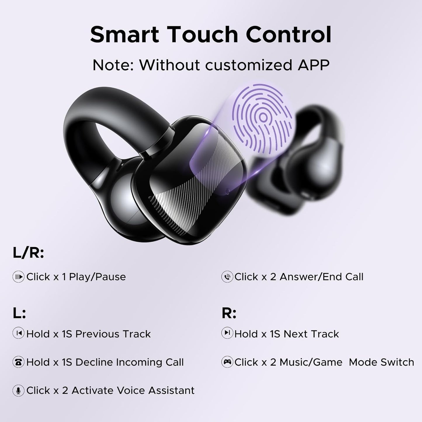 UGREEN HiTune S3 True Wireless Earbuds - Multicolor (WS209)