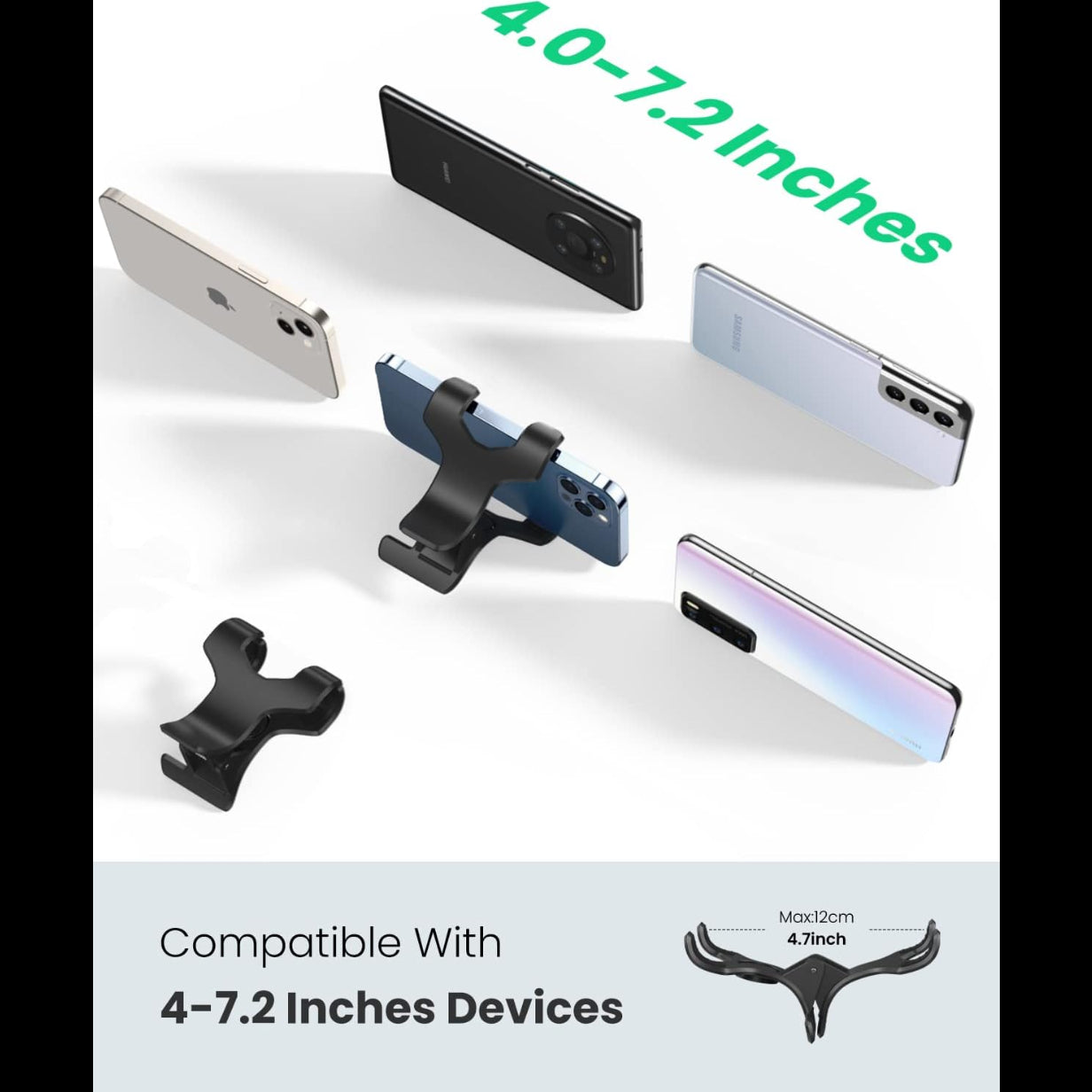 UGREEN Universal Phone Holder with Long Arm / 80906