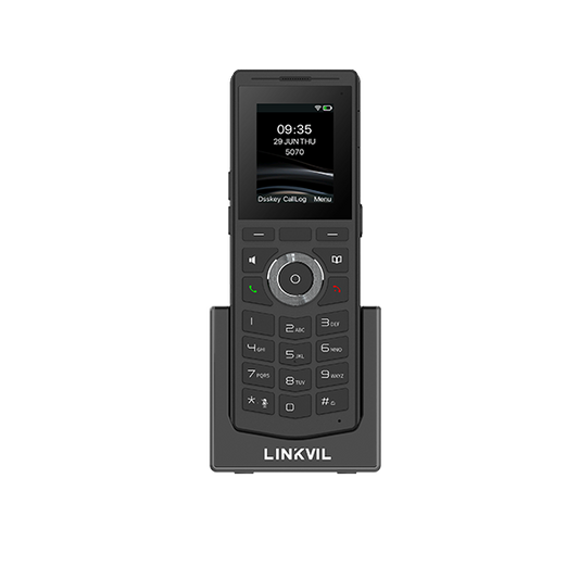 Favvil W610W Portable Wi-Fi Phone