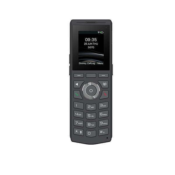 Favvil W610W Portable Wi-Fi Phone