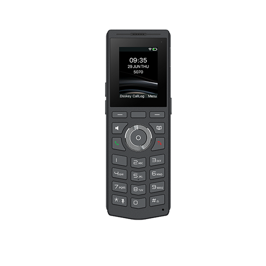 Favvil W610W Portable Wi-Fi Phone