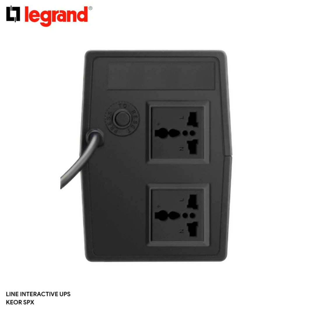 وحدة UPS التفاعلية KEOR SPX من Legrand بقوة 800 فولت أمبير / 310301