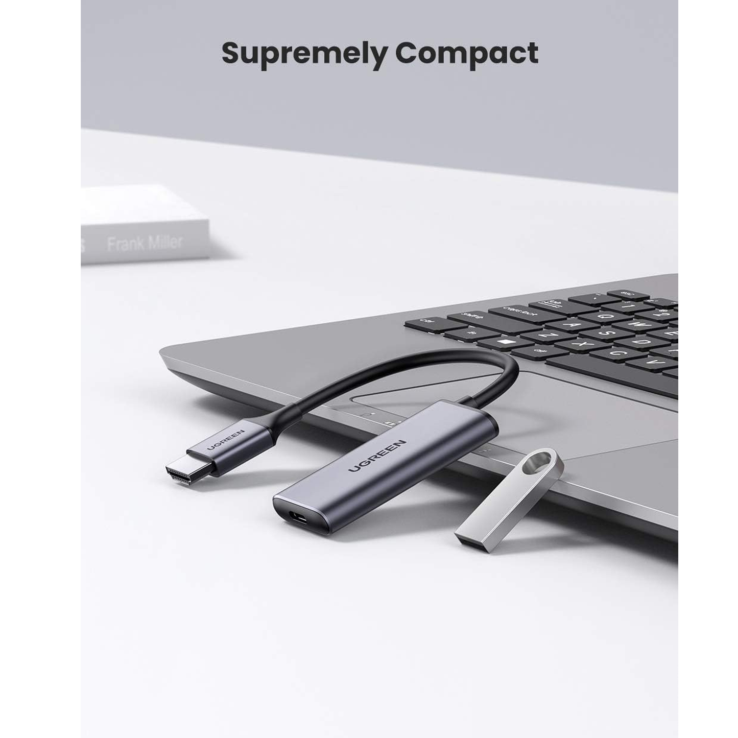 UGREEN HDMI to USB-C Adapter / 70693