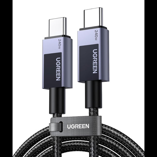 UGREEN USB-C TO USB-C Cable 240W PD Fast Charging Cable /L513