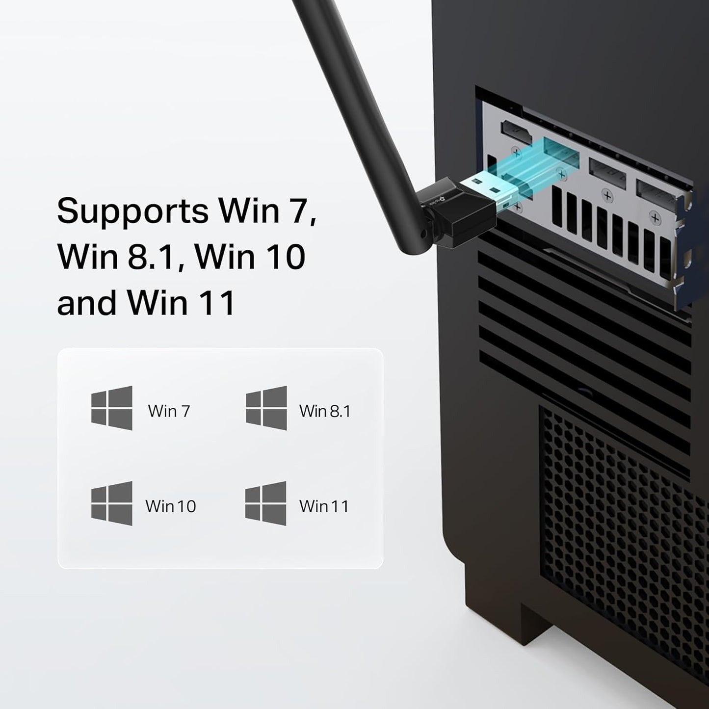 TP-Link UB500 Plus | Long Range Bluetooth USB Adapter