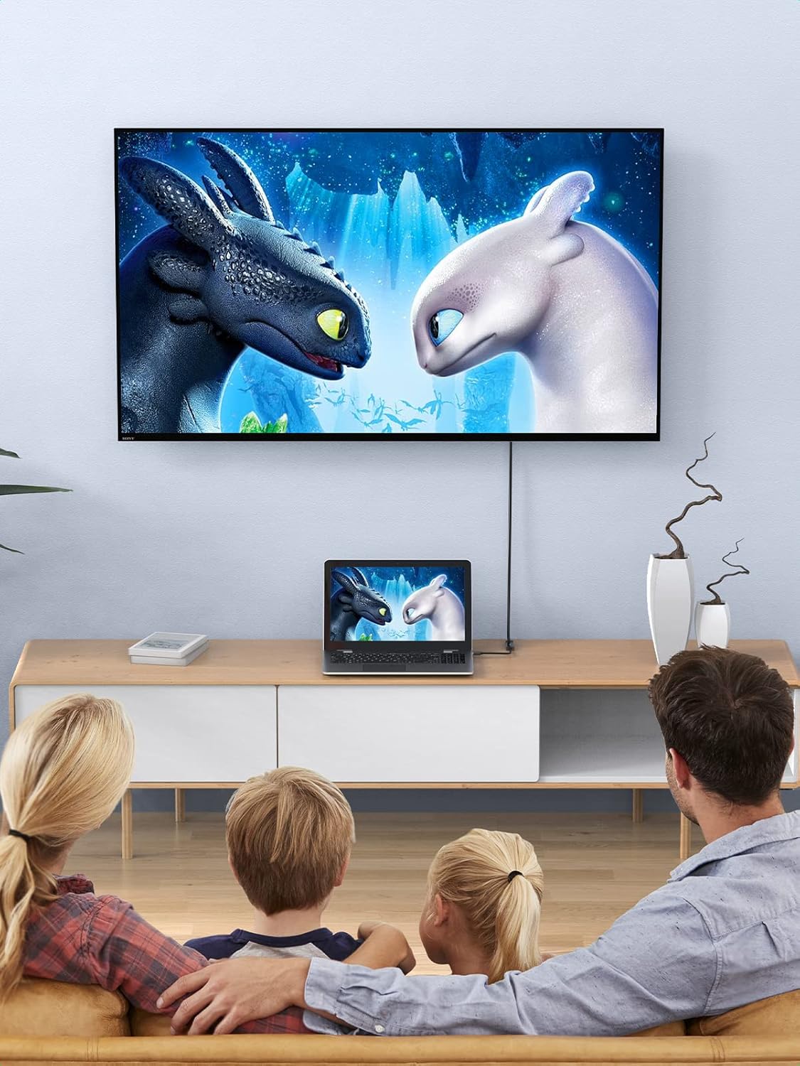 UGREEN Mini Displayport to HDMI Adapter 4K-(Multicolor) / MD112