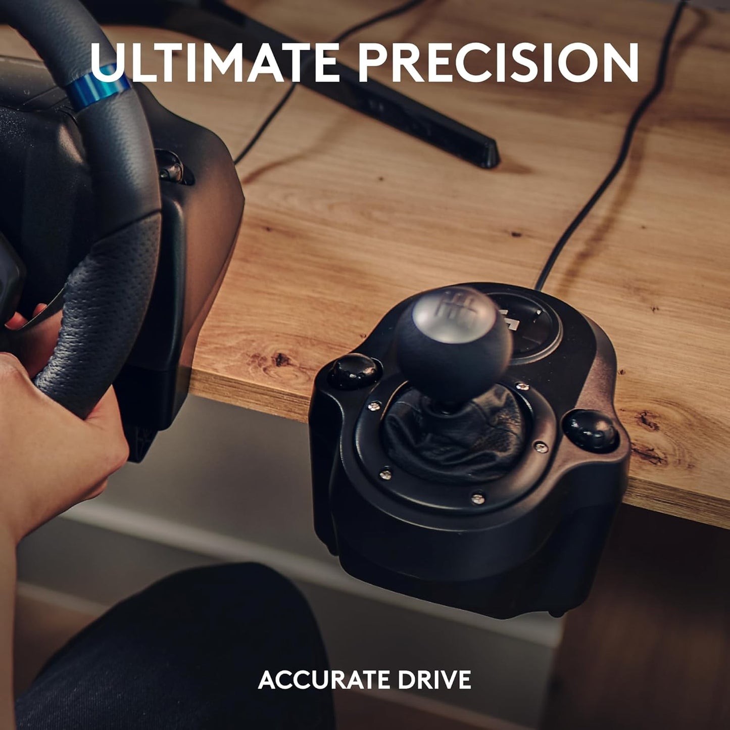 Logitech Driving Force Shifter