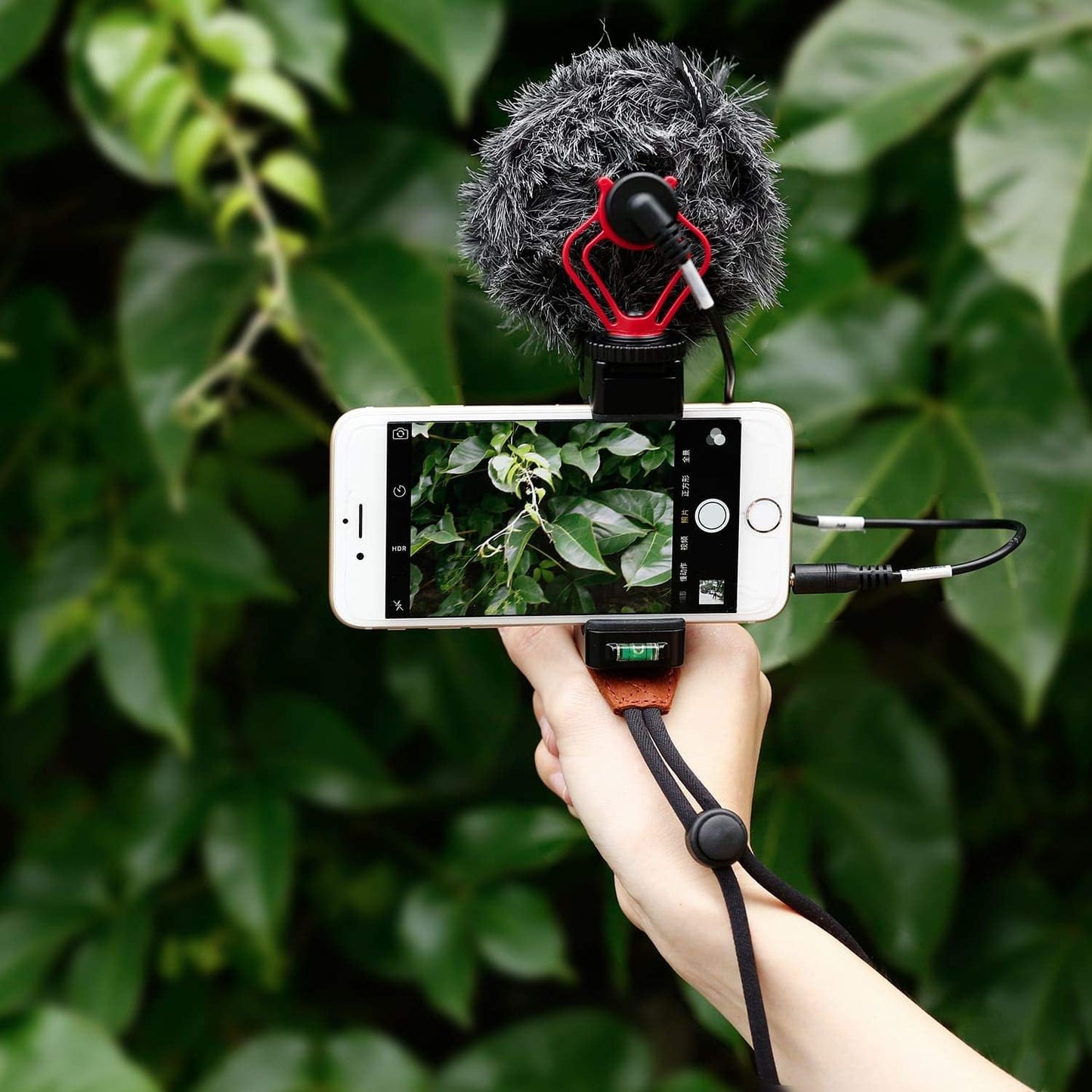 Boya BY-MM1 Universal Cardioid Wired Microphone