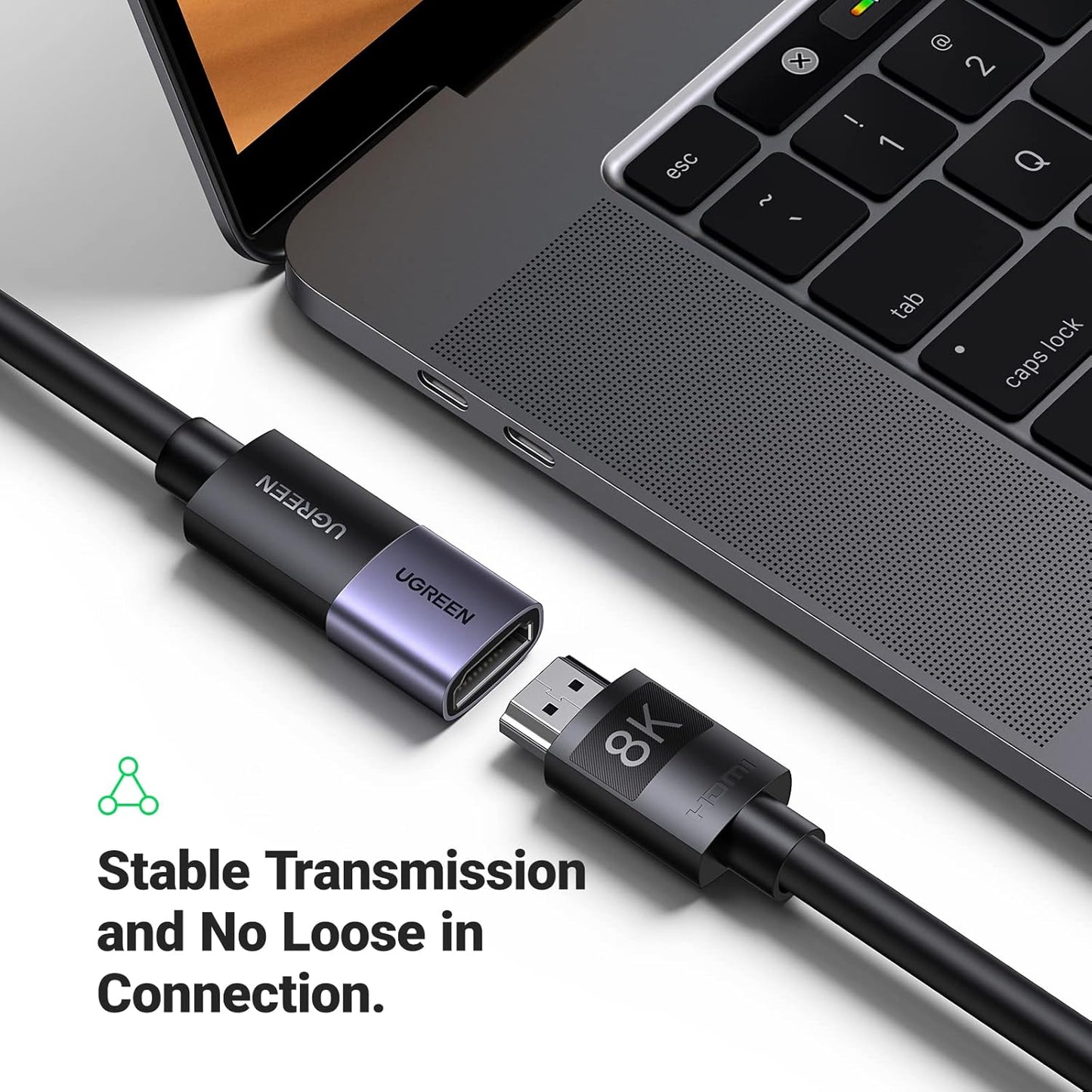 UGREEN HDMI 8K Female To Female Adapter 1Pcs / 90592