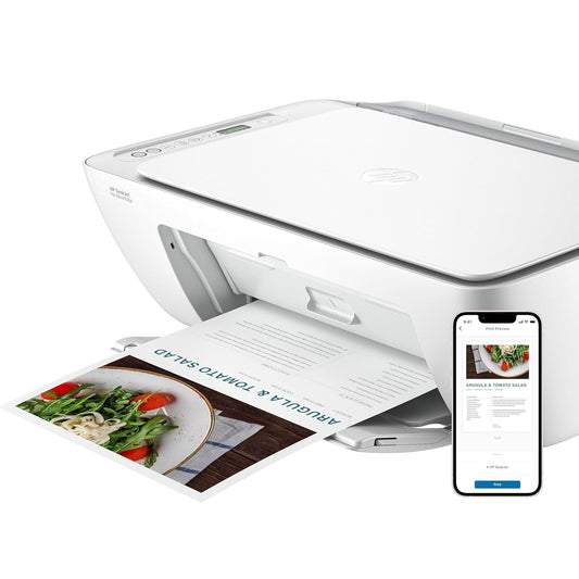طابعة HP DeskJet Ink Advantage 2875 WiFi