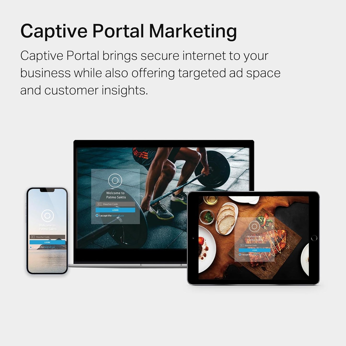 TP-Link WA1801-AX1800 Gigabit Wi-Fi 6 Access Point