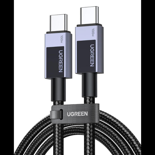 UGREEN USB C to USB C Cable 100W PD Fast Charging / L512