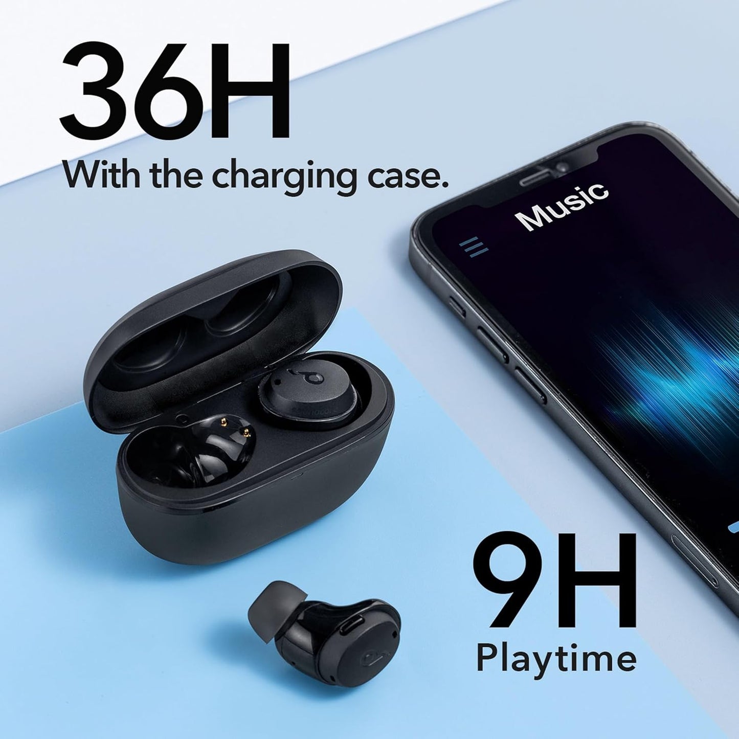 Anker Soundcore Life DOT 3i ANC Noise Cancelling Earbuds