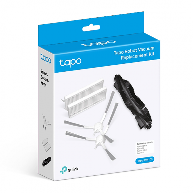 Tapo RVA100- Robot Vacuum Replacement Kit