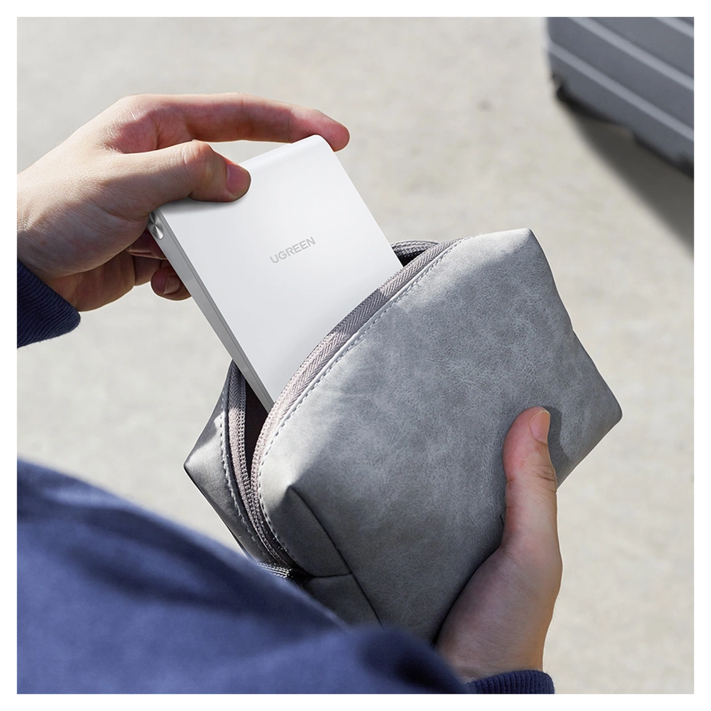 UGREEN Multi-Angle Phone Stand With Height Adjustable -Multicolor/ LP247