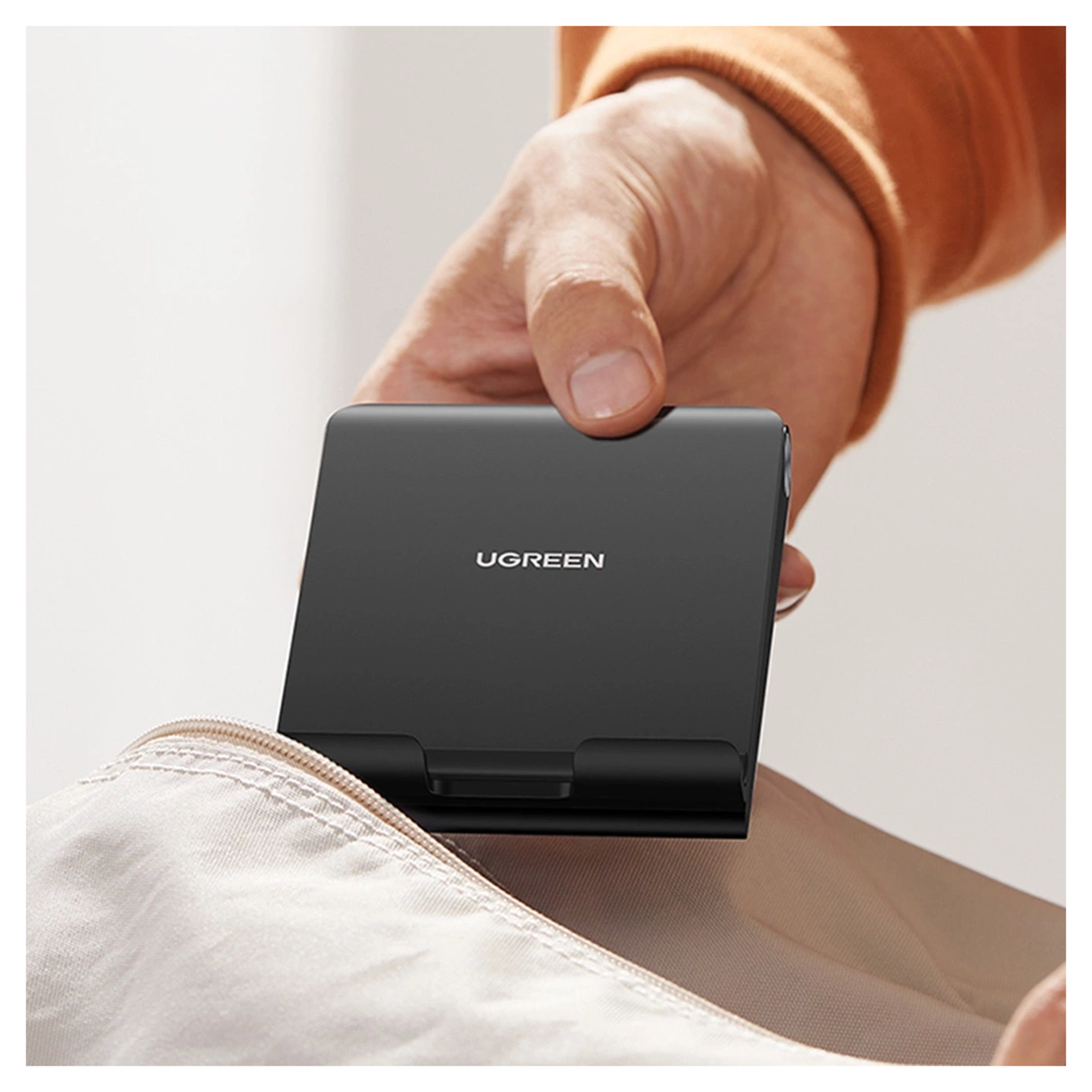 UGREEN Multi-Angle Phone Stand With Height Adjustable -Multicolor/ LP247