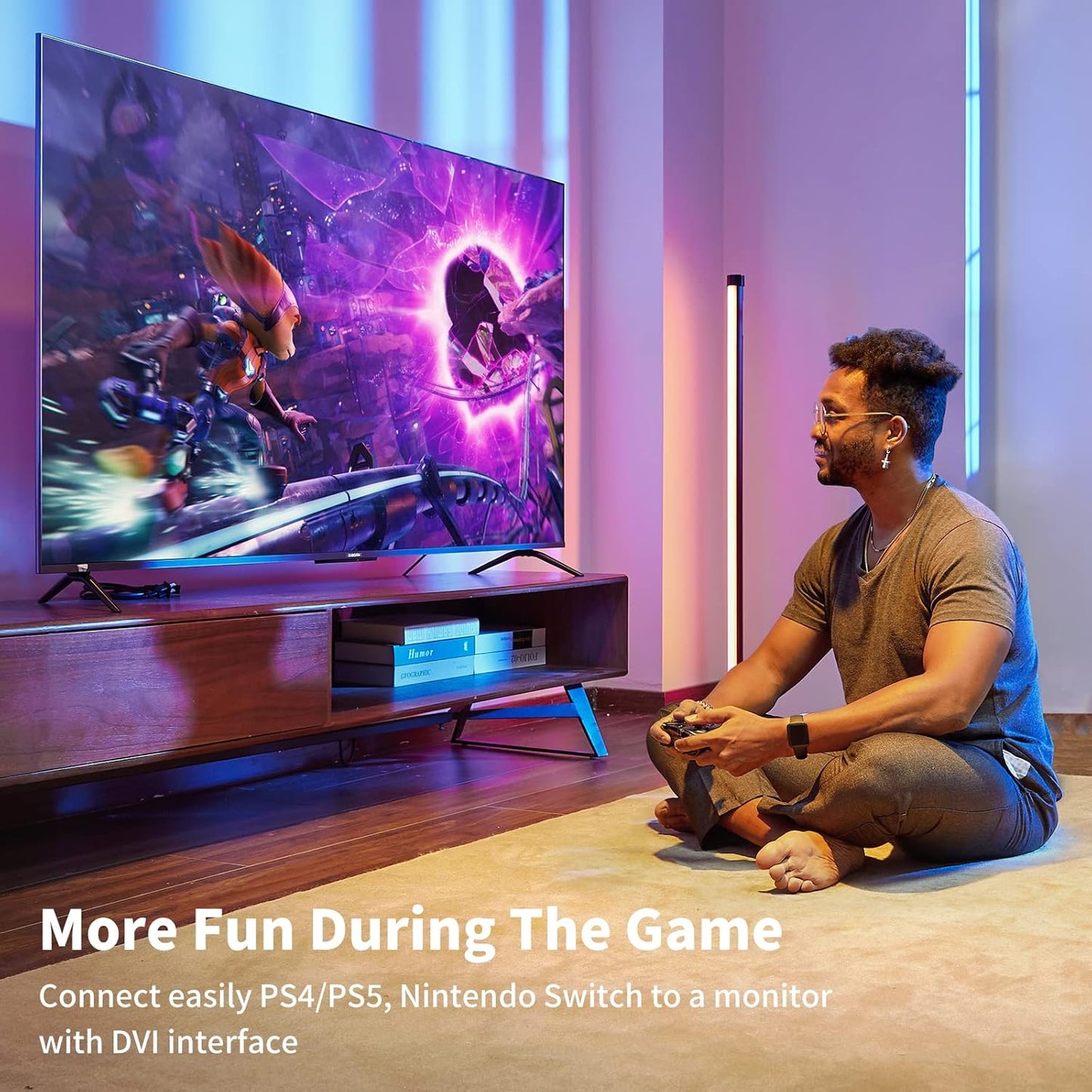 UGREEN DVI 24+1 Male to HDMI Female Adapter - 20124