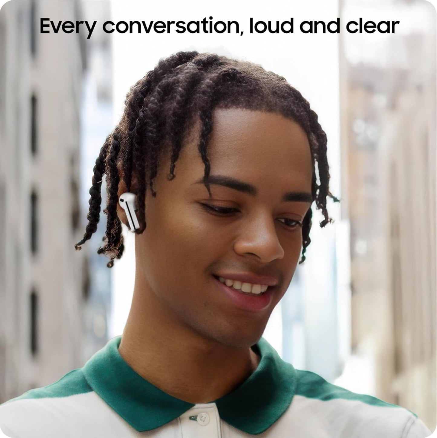 سماعات سامسونج جالاكسي بودز 3 إف إي اللاسلكية