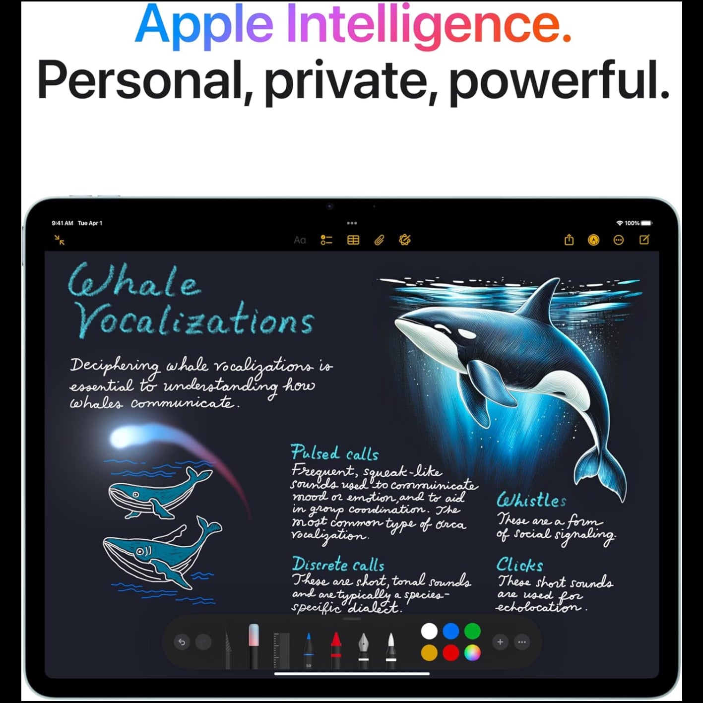 iPad Air 7 2025 11″ | 128GB | M3 | Wi-Fi