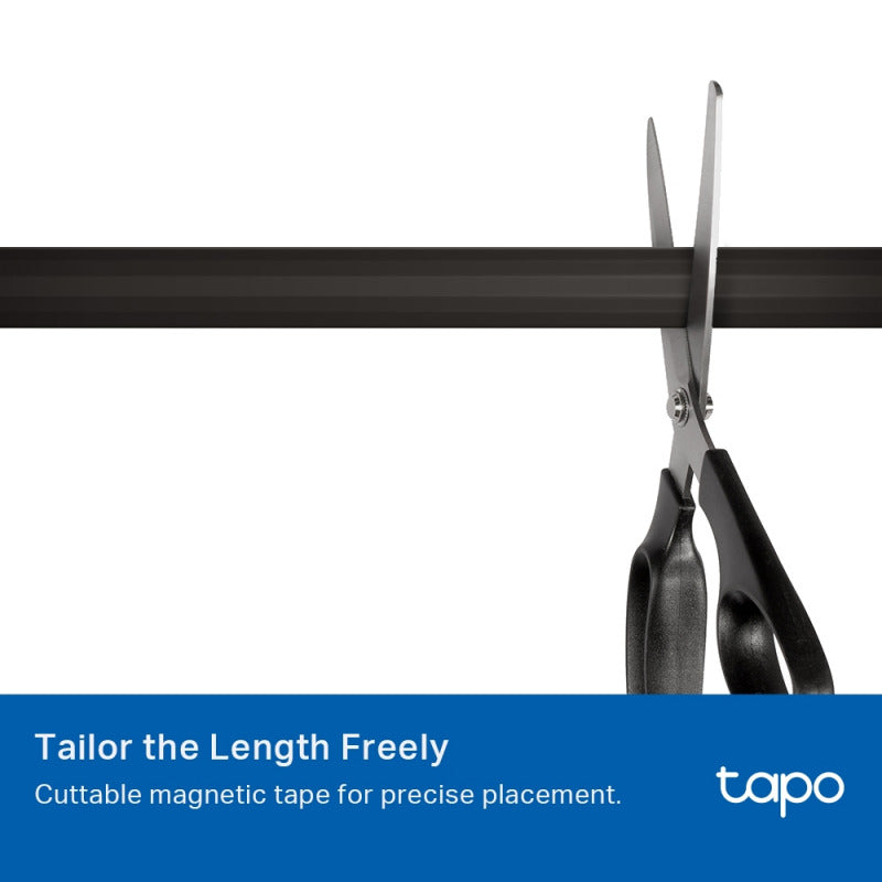 Tapo RVA400 | Tapo Robot Vacuum Magnetic Boundary Strip