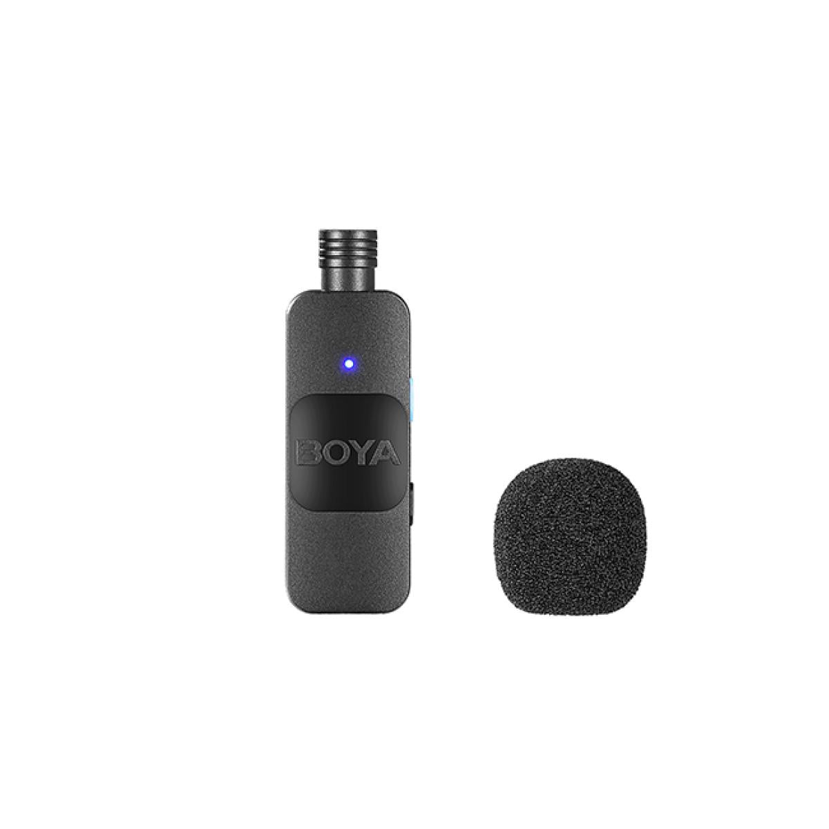 BOYA BY-V20 Ultracompact 2.4GHz Type-C Wireless Microphone System